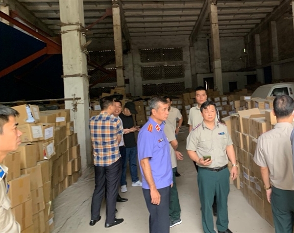 Nâng cao chất lượng kiểm sát việc tiếp nhận, quản lý và xử lý vật chứng, tài sản thi hành án tại cơ quan THADS